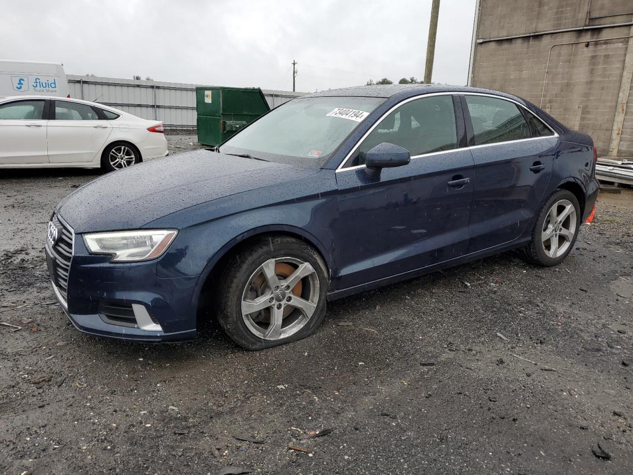 Audi A3 2019 A3 quattro Premium