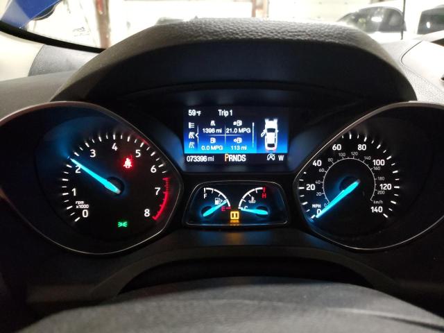 2017 FORD ESCAPE SE - 1FMCU9GDXHUE55694
