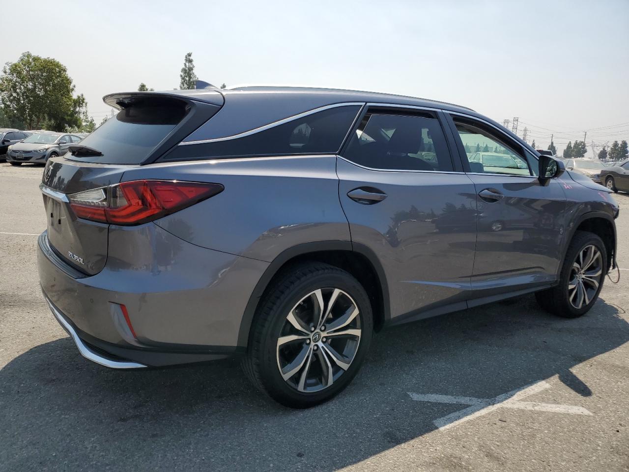 Lot #2986978762 2018 LEXUS RX 350 L