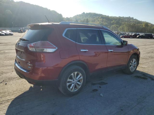 VIN 5N1AT2MVXEC853469 2014 Nissan Rogue, S no.3