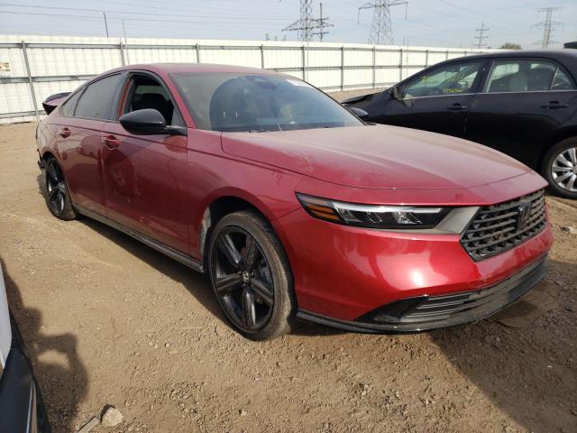 2024 HONDA ACCORD HYB - 1HGCY2F74RA006740
