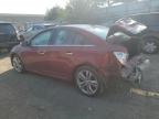 CHEVROLET CRUZE LTZ photo