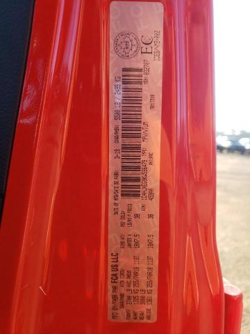 2019 JEEP WRANGLER U - 1C4HJXEG9KW596479