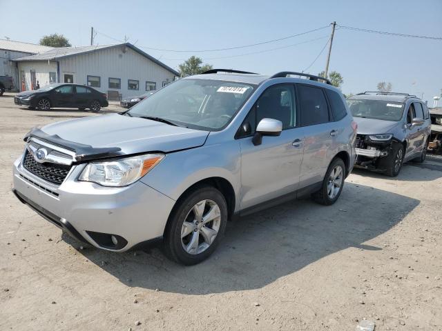 VIN JF2SJAEC0EH471686 2014 Subaru Forester, 2.5I Pr... no.1