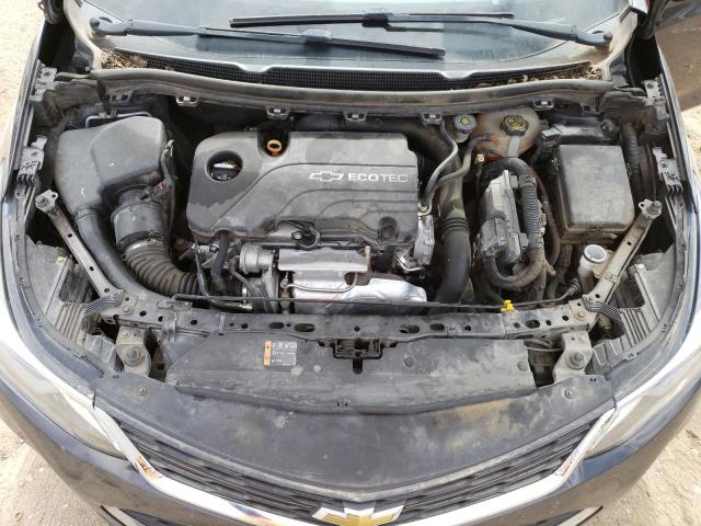 2017 CHEVROLET CRUZE LT 1G1BE5SM4H7179761