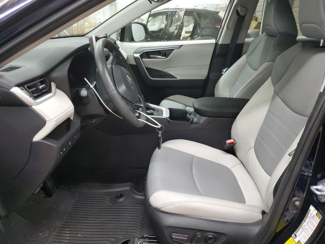 2023 TOYOTA RAV4 XLE P - 4T3B6RFV3PU139866