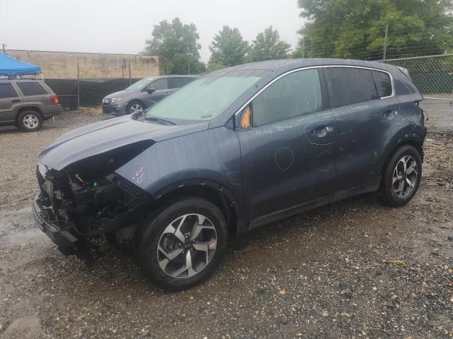 2020 KIA SPORTAGE L #2969826968