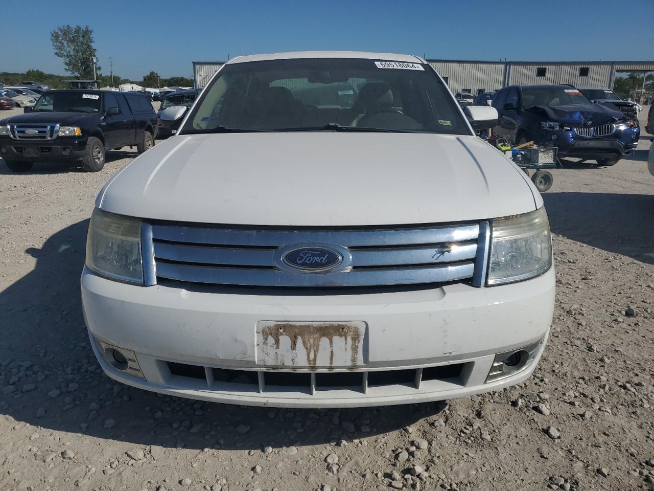 Lot #2824422431 2008 FORD TAURUS SEL