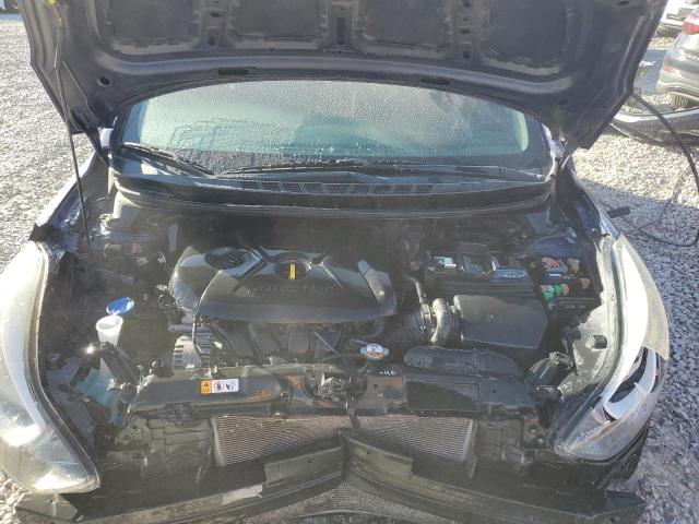 VIN 5NPDH4AEXEH541935 2014 Hyundai Elantra, SE no.11