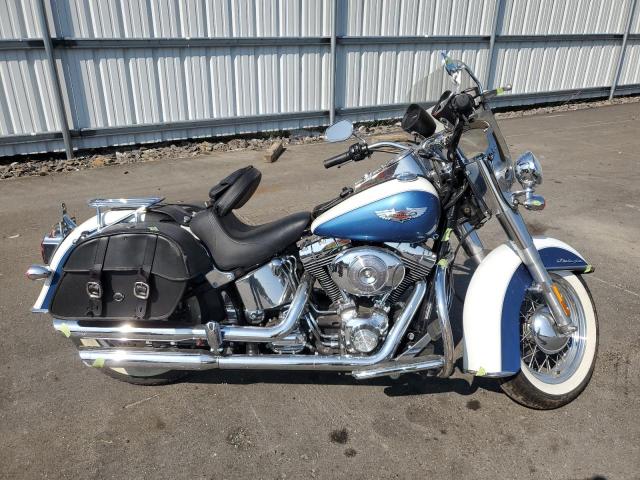 2005 HARLEY-DAVIDSON FLSTNI - 1HD1JDB125Y069312