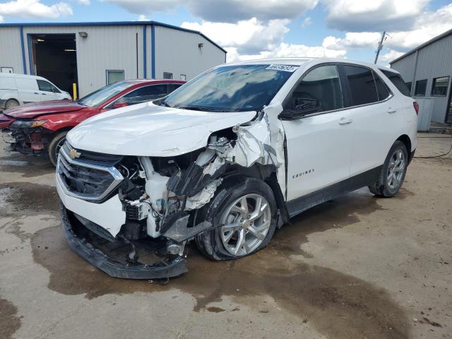 VIN 3GNAXKEV5MS152684 2021 Chevrolet Equinox, LT no.1