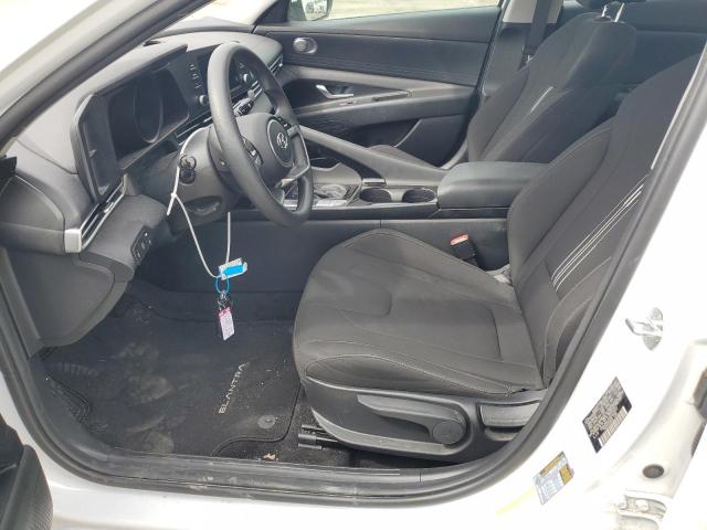 2022 HYUNDAI ELANTRA BL - KMHLM4AJ2NU023937