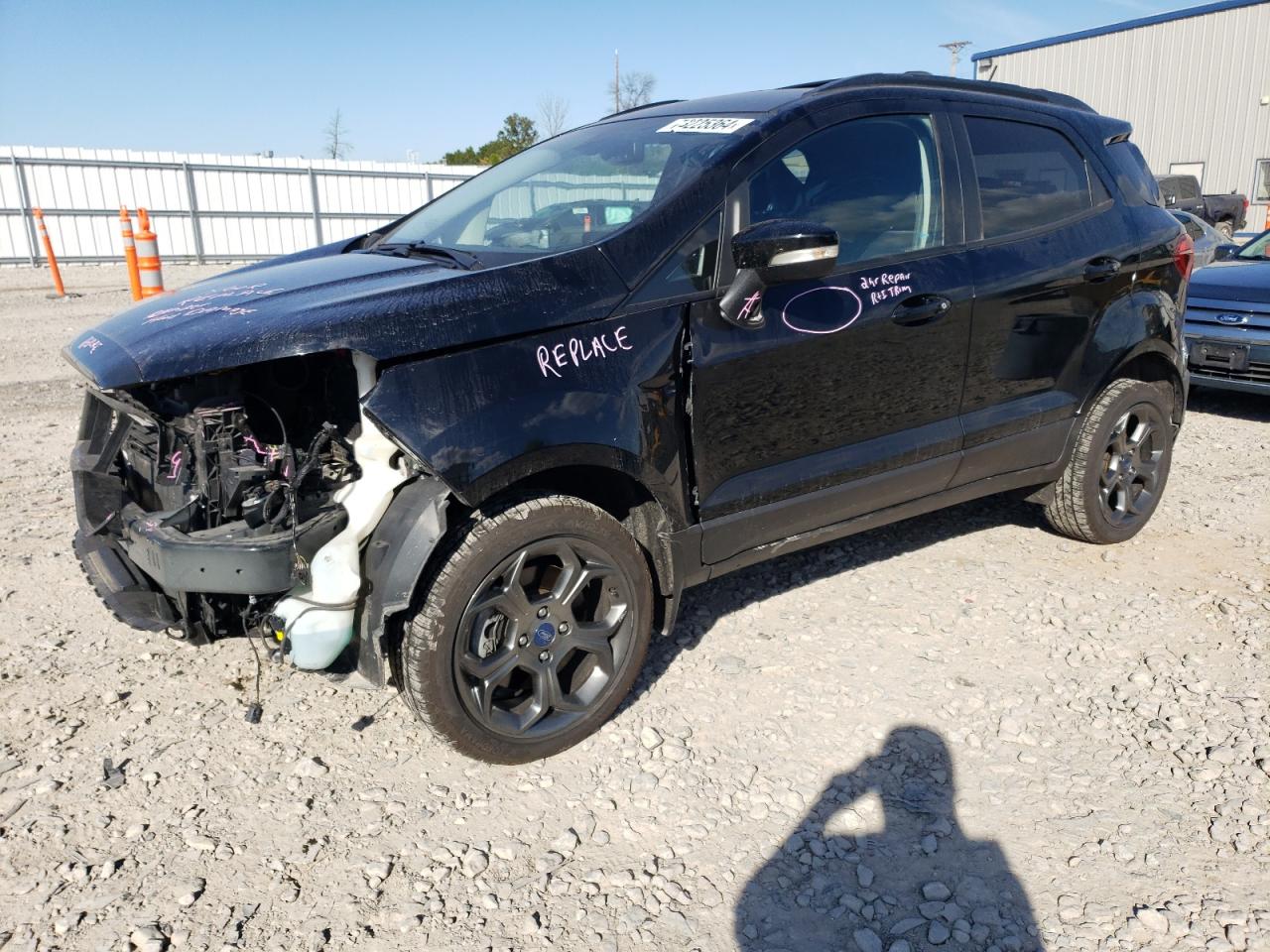FORD ECOSPORT SES