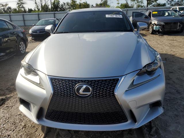 VIN JTHBF1D21E5035549 2014 Lexus IS, 250 no.5