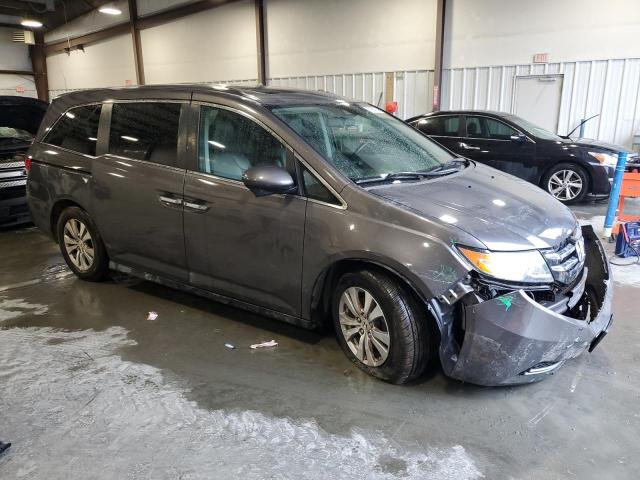 VIN 5FNRL5H62GB085276 2016 Honda Odyssey, Exl no.4