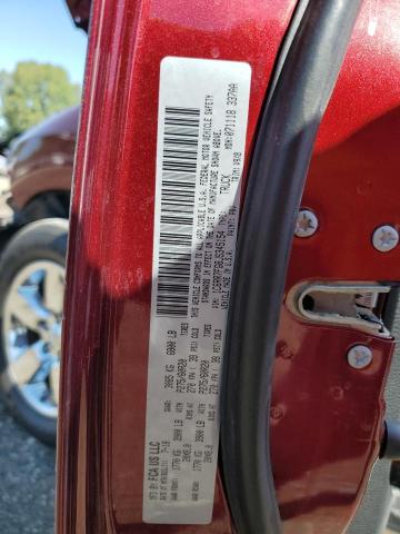 2018 RAM 1500 ST - 1C6RR7FG8JS345154