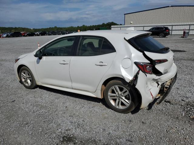 2021 TOYOTA COROLLA SE - JTNB4MBE3M3131954