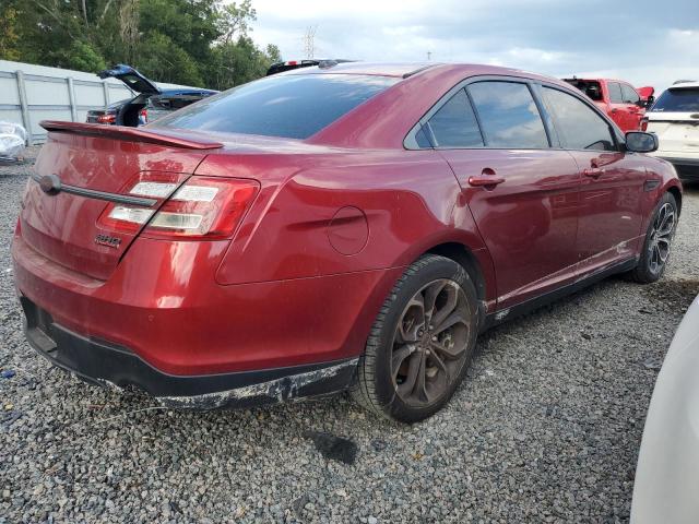 VIN 1FAHP2KTXFG179722 2015 Ford Taurus, Sho no.3