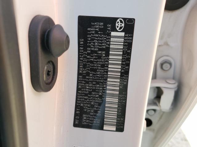 2024 TOYOTA COROLLA SE - 5YFS4MCE1RP181835
