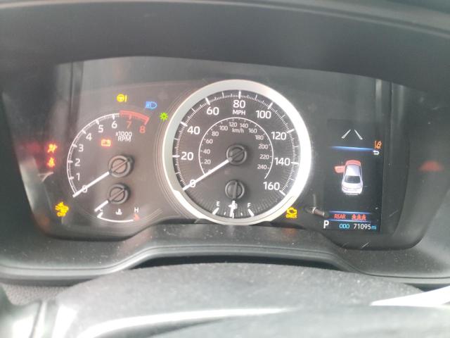 2022 TOYOTA COROLLA LE - 5YFEPMAE7NP325633