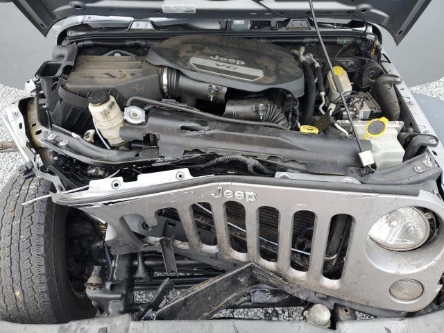 2015 JEEP WRANGLER U - 1C4BJWDG9FL706956