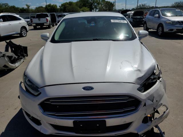 VIN 3FA6P0K94ER128403 2014 Ford Fusion, Titanium no.5