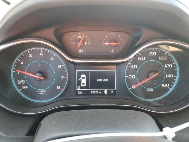 2018 CHEVROLET CRUZE PREM - 3G1BF6SM0JS626130