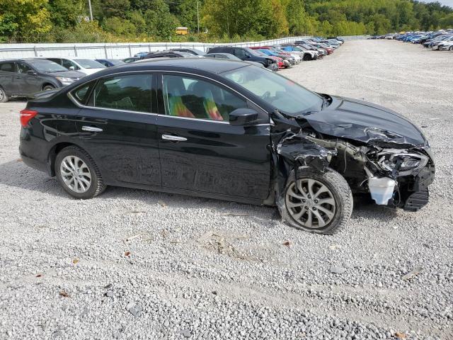 VIN 3N1AB7AP5KY442755 2019 Nissan Sentra, S no.4