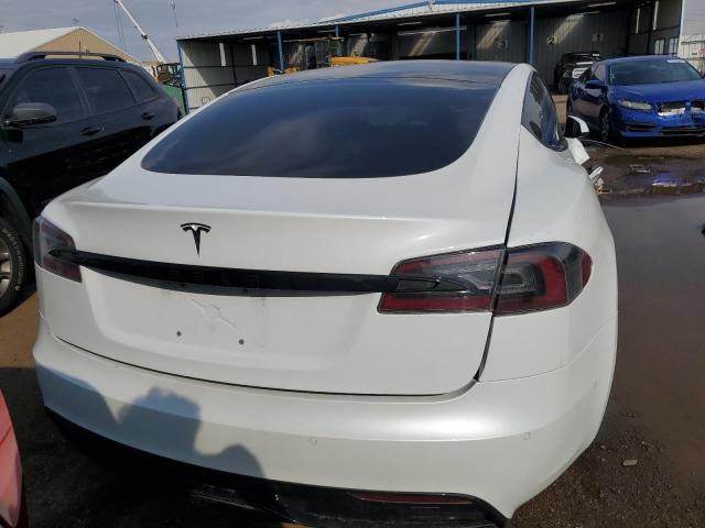 2022 TESLA MODEL S - 5YJSA1E56NF460725