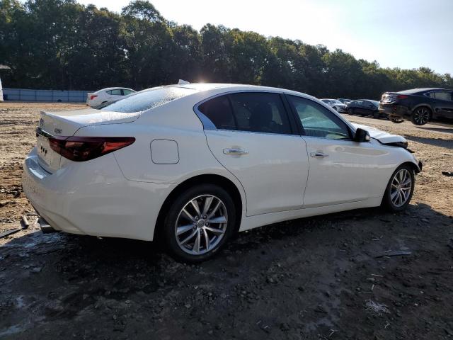 2021 INFINITI Q50 PURE - JN1EV7AP1MM701045