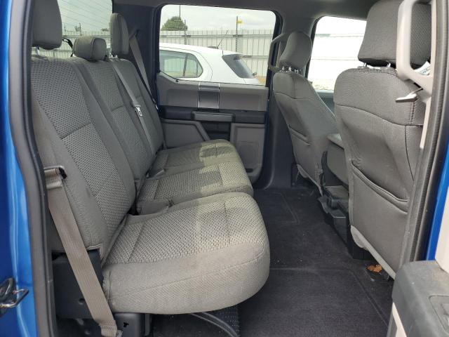 2016 FORD F150 SUPER - 1FTEW1CF1GKD31260