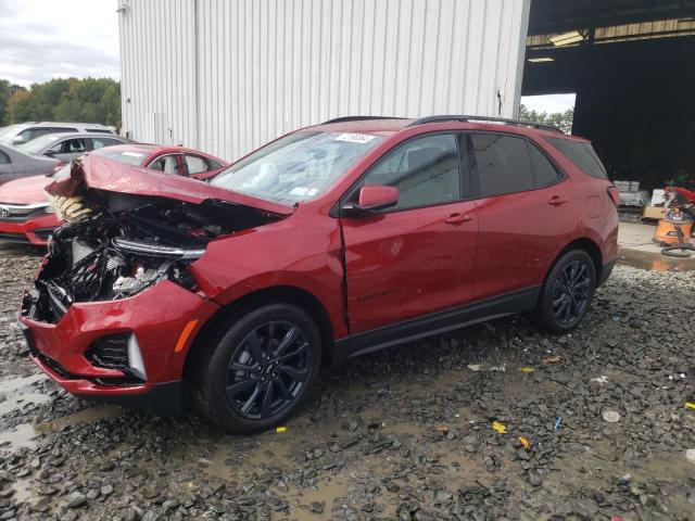 2024 CHEVROLET EQUINOX RS #2942418150