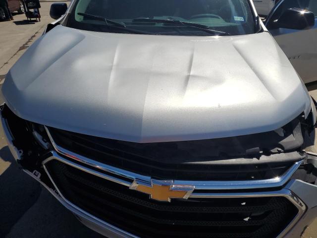 2021 CHEVROLET TRAVERSE L - 1GNERFKW5MJ144375