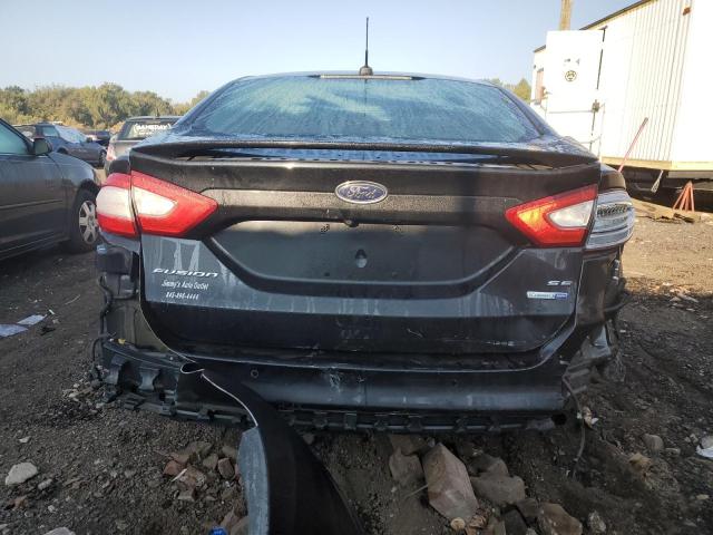 VIN 3FA6P0T97FR261012 2015 Ford Fusion, SE no.6