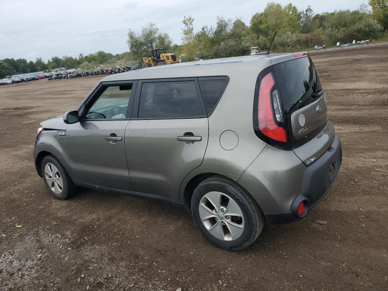 Lot #2928265712 2016 KIA SOUL