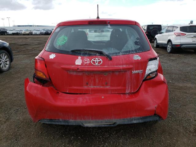 2015 TOYOTA YARIS - VNKKTUD3XFA039992