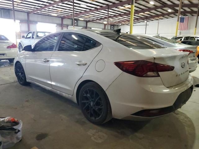 VIN 5NPD84LF5KH478910 2019 Hyundai Elantra, Sel no.2