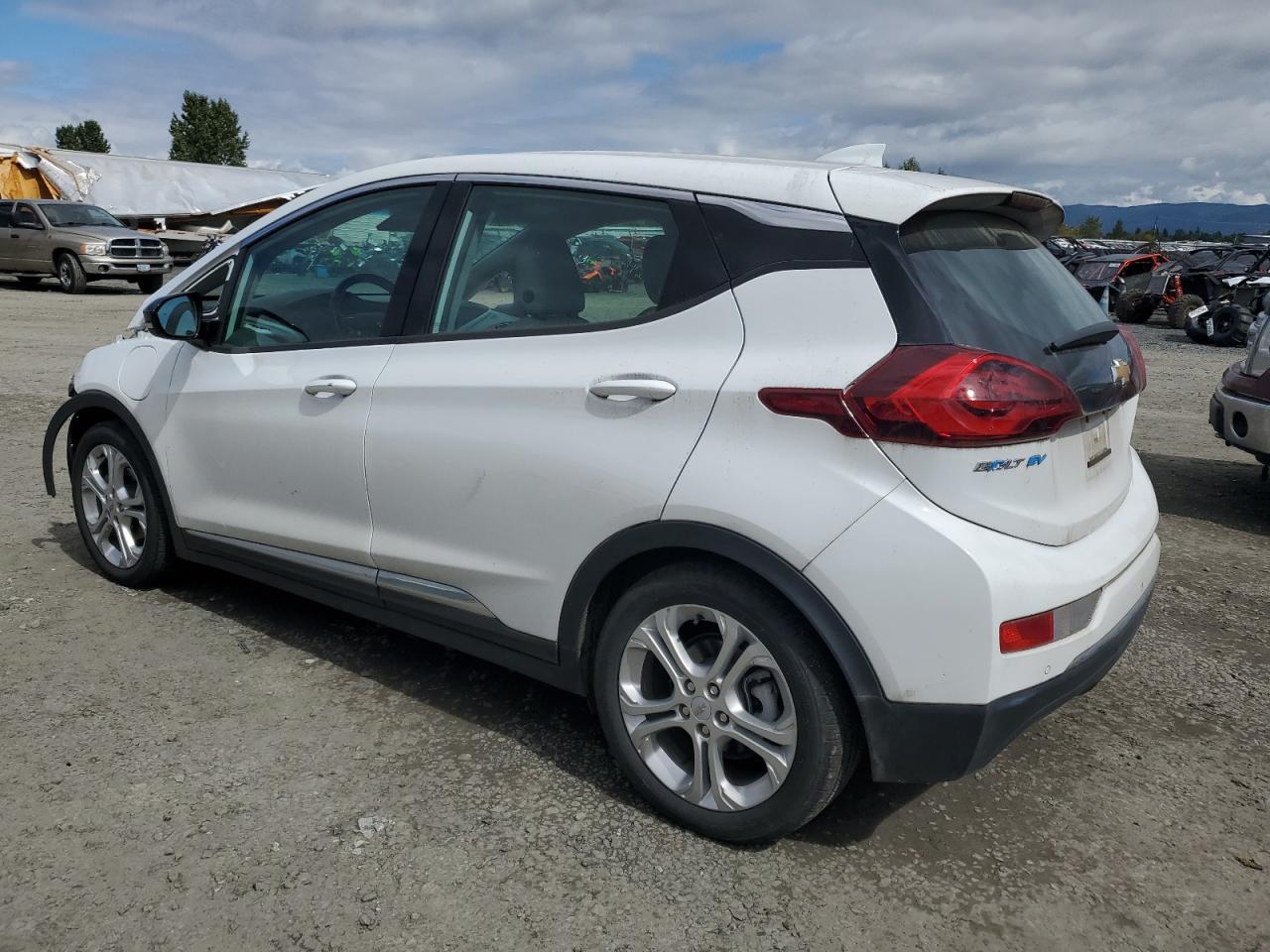 Lot #2986371212 2020 CHEVROLET BOLT EV LT