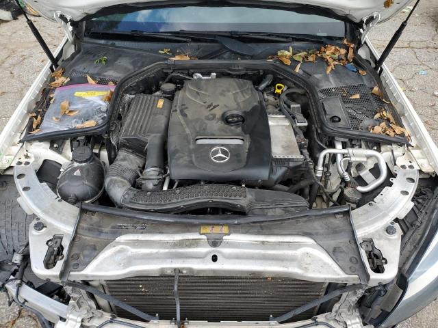 2017 MERCEDES-BENZ C 300 4MAT - 55SWF4KB1HU209029