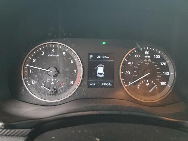 2021 HYUNDAI TUCSON SE - KM8J23A44MU363221