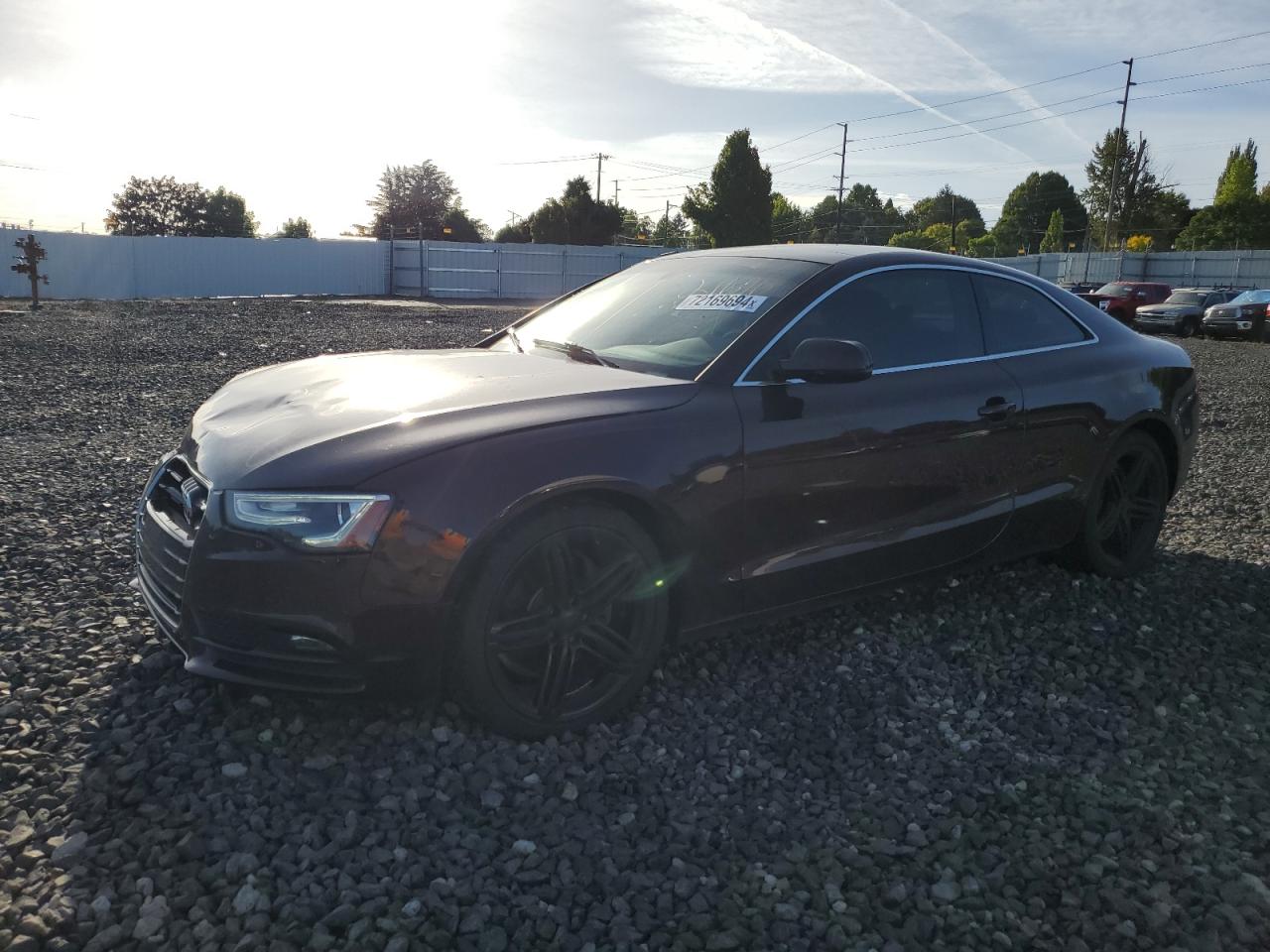 Audi A5 2014 