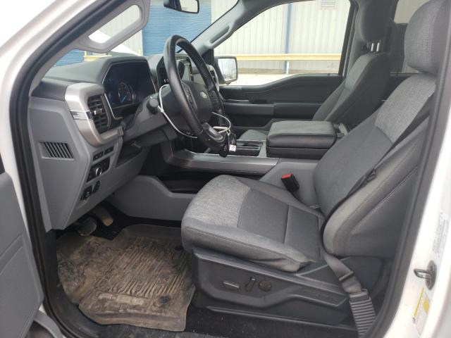 2022 FORD F150 SUPER - 1FTFW1ED0NFA47947