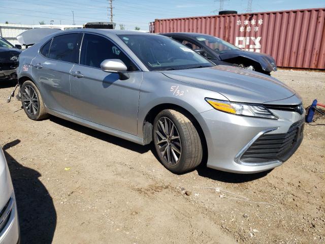 2023 TOYOTA CAMRY XLE - 4T1F31AK8PU606006