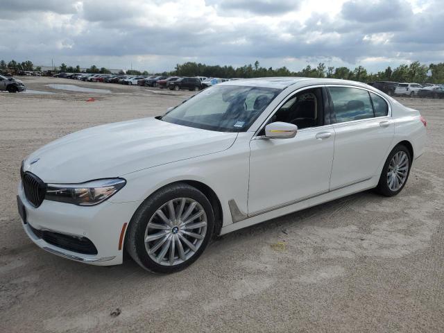 VIN WBA7E2C59GG714405 2016 BMW 7 Series, 740 I no.1