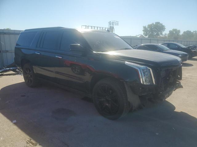 VIN 1GYS4JKJ5FR242497 2015 Cadillac Escalade, Esv P... no.4