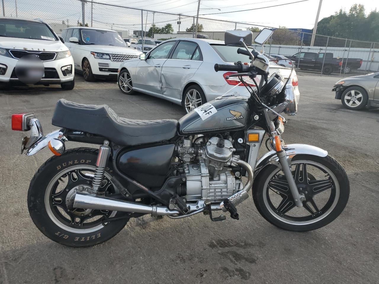 Honda CX500 1982 C