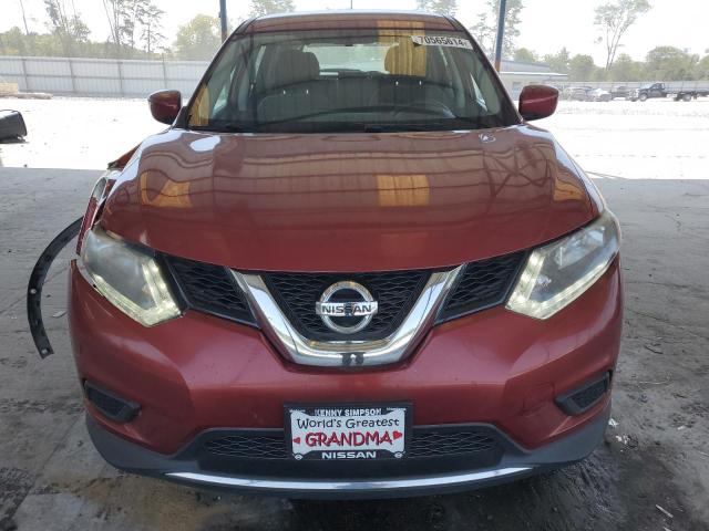 VIN KNMAT2MV0GP594054 2016 Nissan Rogue, S no.5