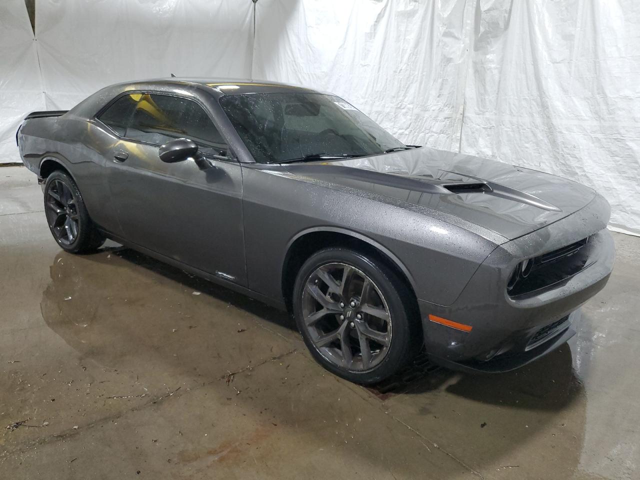 Lot #2982279089 2023 DODGE CHALLENGER