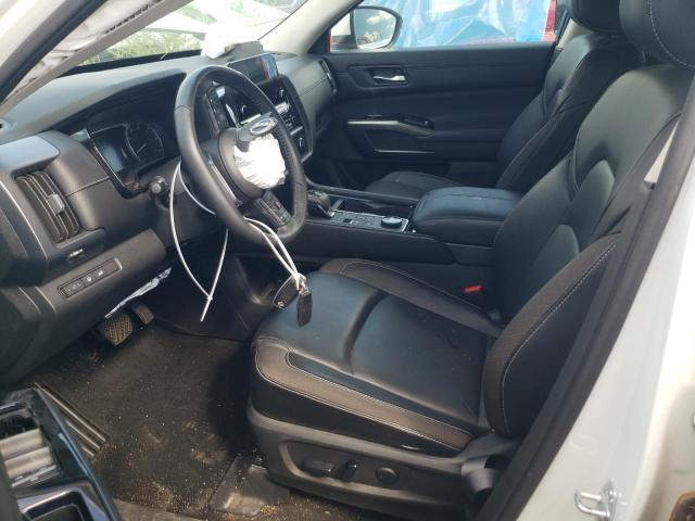 2023 NISSAN PATHFINDER - 5N1DR3CC8PC230243