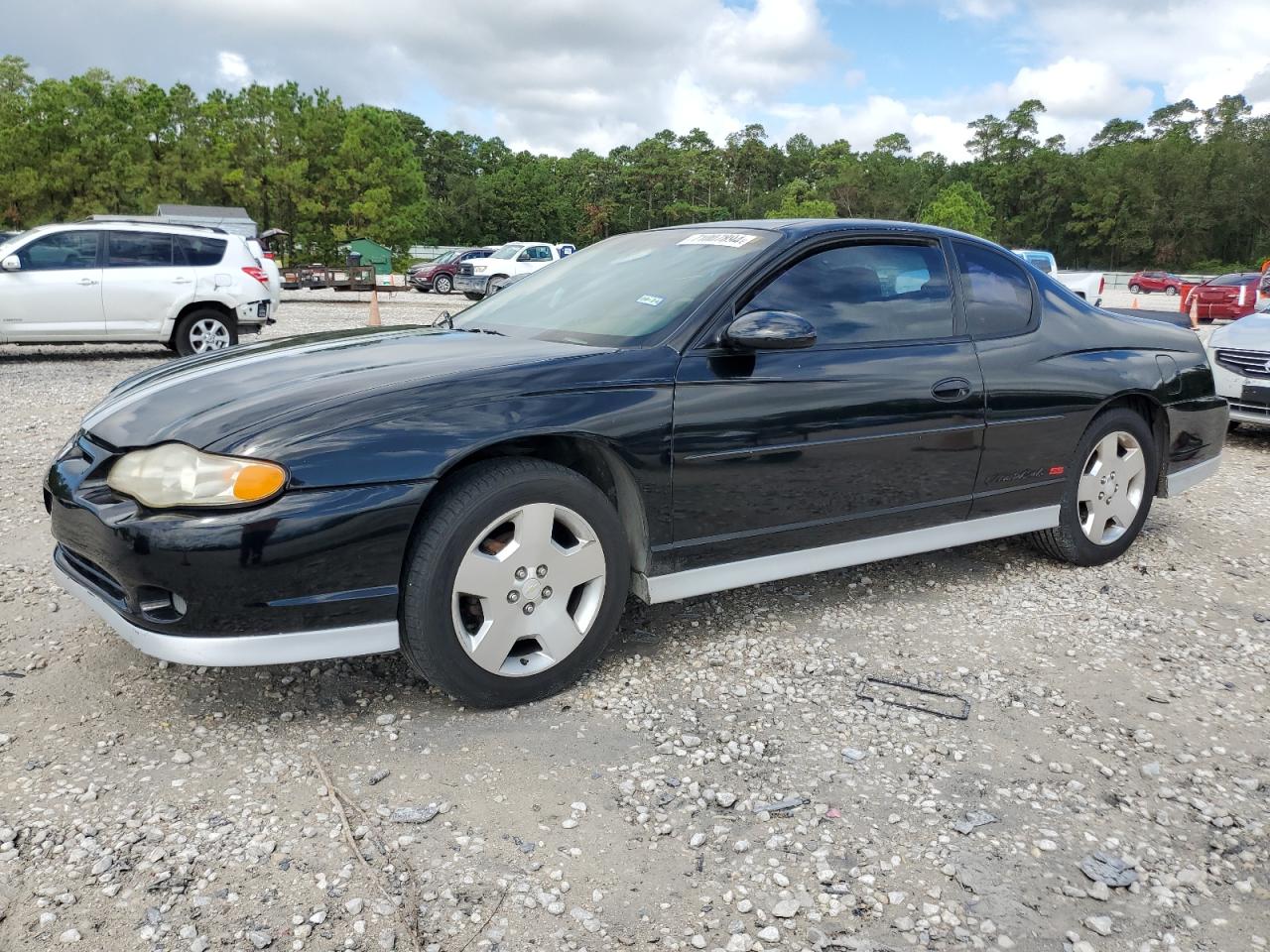 Chevrolet Monte Carlo 2003 SS